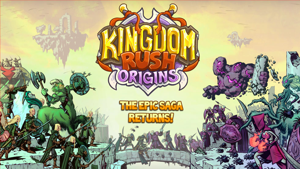 kingdom rush 3 origins