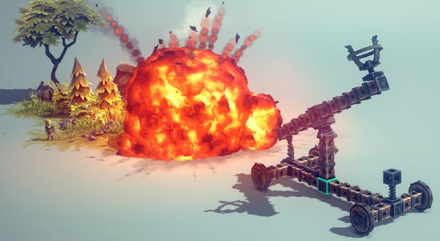 Besiege