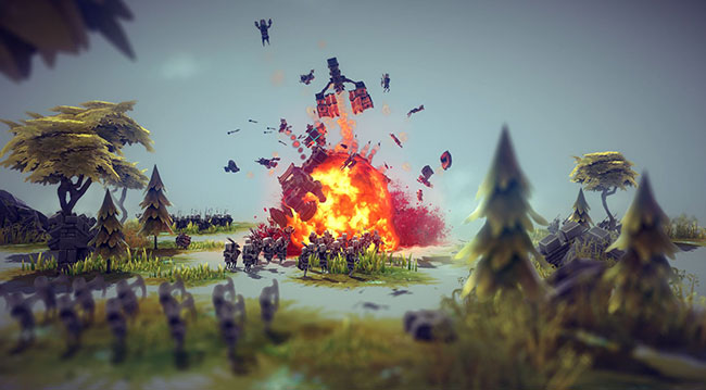 Besiege