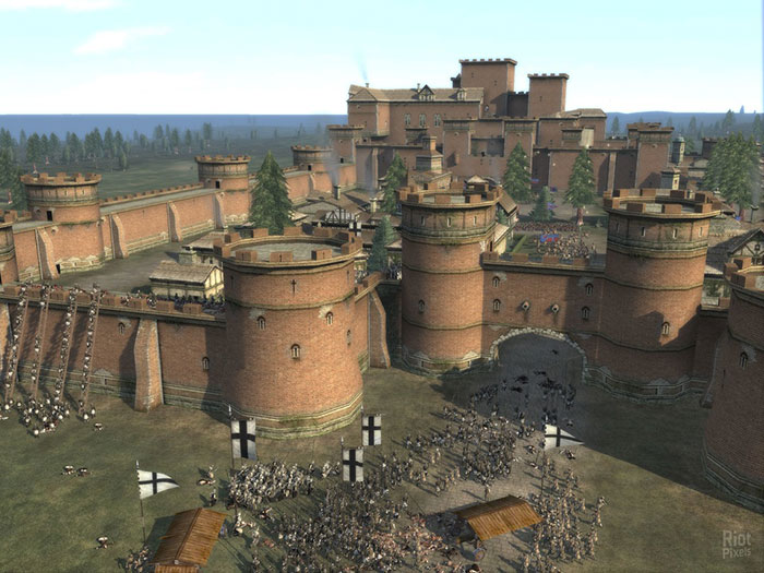Castle Building Games Online for PC