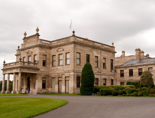 Brodsworth Hall and Gardens Image