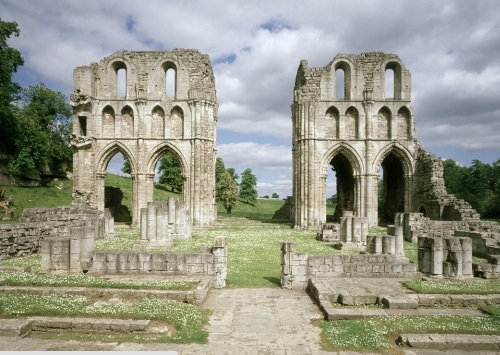 Roche Abbey Image