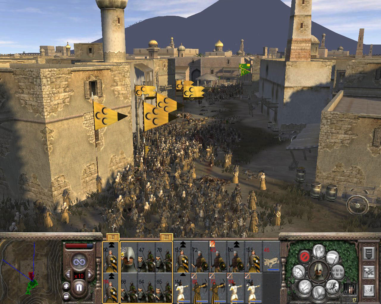 Total War: Medieval II