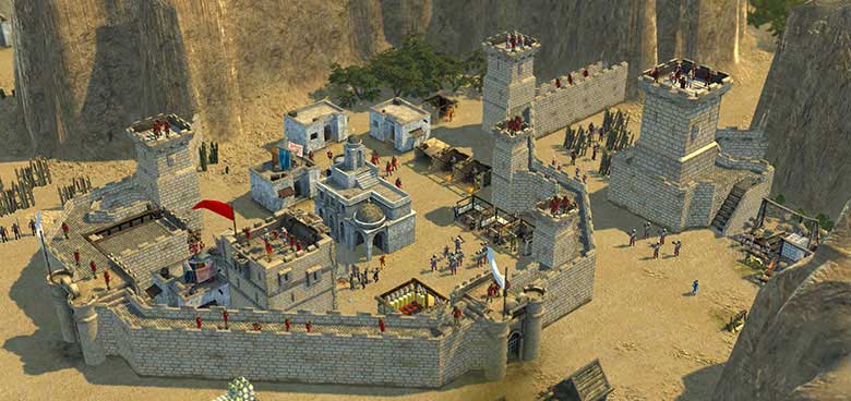 Stronghold Crusader 2