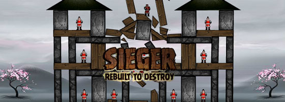 Sieger: Rebuilt to Destroy