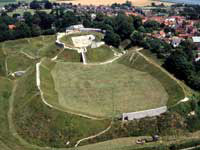 Castle Acre Castle