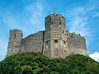 Lewes Castle