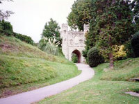 Reigate Castle