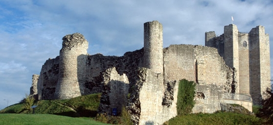 Conisbrough Castle