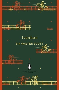 Ivanhoe Novel