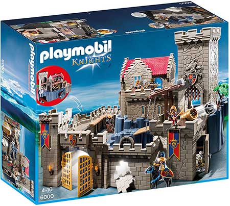 Playmobil castle