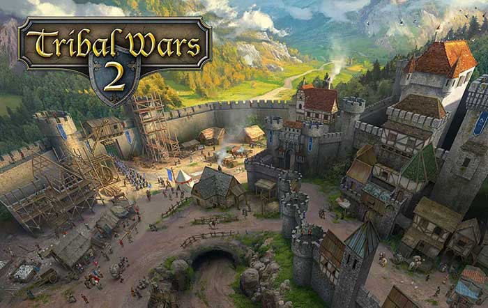 CASTEL WARS: MODERN jogo online gratuito em