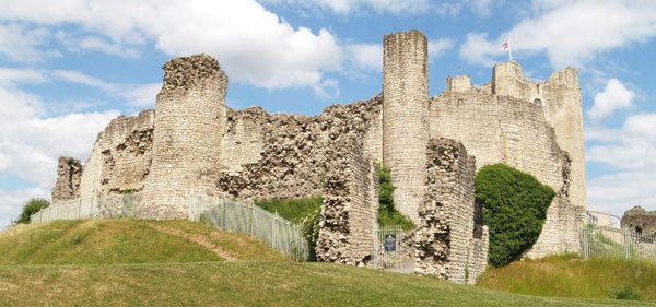 Conisbrough Castle